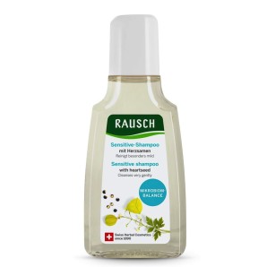 RAUSCH Sensitive-Shampoo Herzsamen (200ml)