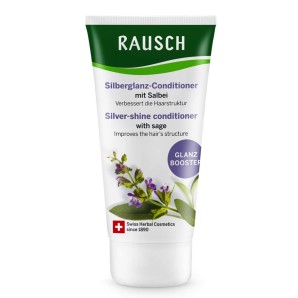 RAUSCH Silberglanz-Conditioner Salbei (150ml)