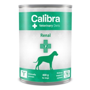 Calibra Veterinary Diets Can Renal (6x400g)