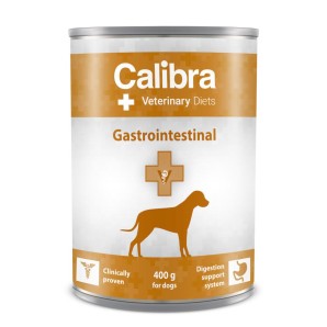 Calibra Veterinary Diets Can Gastrointestinal&Pancreas (6x400g)