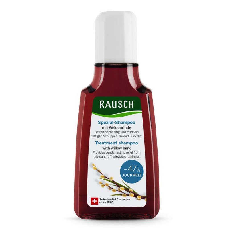 RAUSCH Spezial-Shampoo Weidenrinde (40ml)
