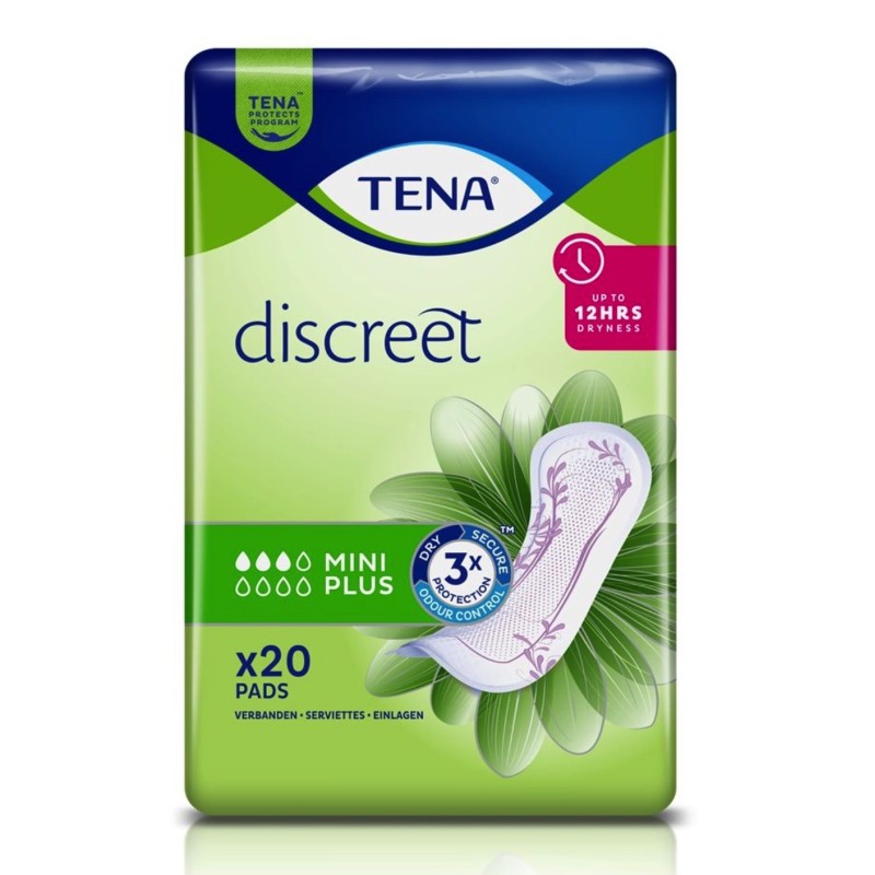 TENA discreet Mini Plus (20 Stk)