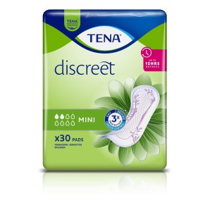 TENA discreet Mini (30 Stk)