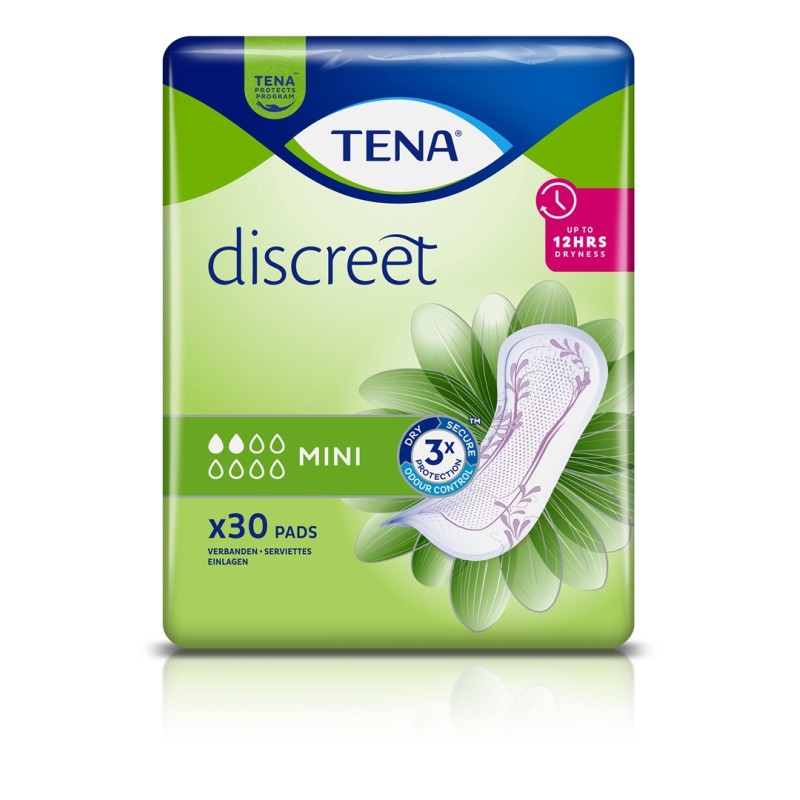 TENA discreet Mini (30 Stk)