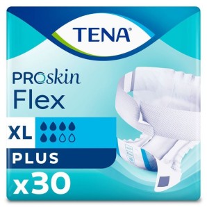TENA Flex Plus XL (30 pezzi)