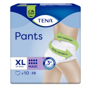 TENA Pants Maxi XL (10 pcs)