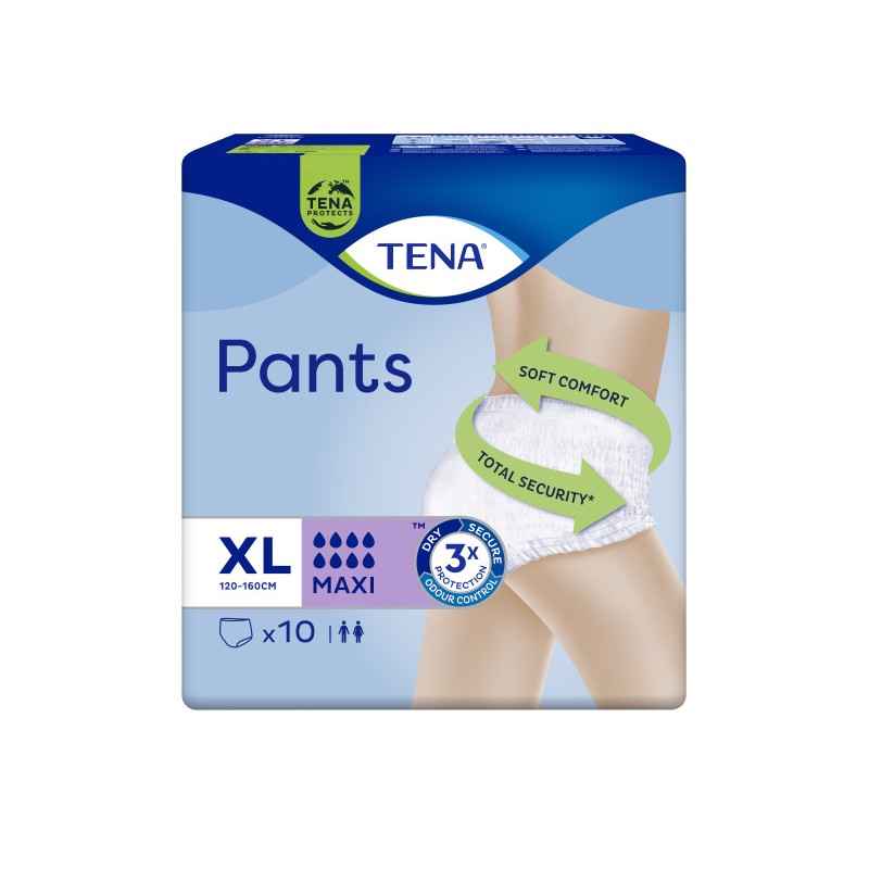 TENA Pants Maxi XL (10 Stk)