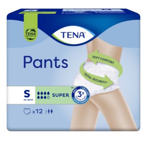 TENA Pants Super S ConfioFit (12 Stk)