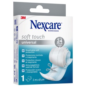 3M Nexcare Bande Soft Touch...