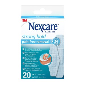 3M Nexcare Strong Hold Pain...