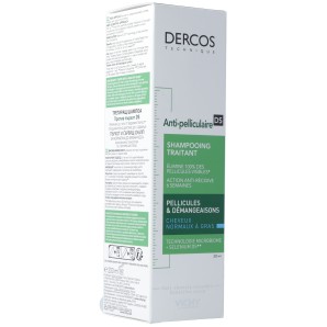 VICHY DERCOS Shampoo Anti-Pell cheveux gras (200ml)