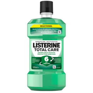 Listerine Total Care Gum...