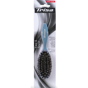 TRISA Basic Haarbürste Brushing small gemischt (1 Stk)