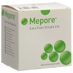 Mepore Wound dressing roll...