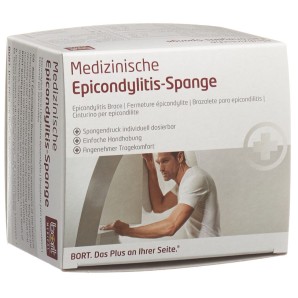 Bort Stabilo Epicondylitis Spange, Grösse 2 (1 Stk)