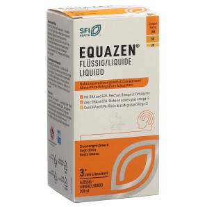 Equazen Liquido (200 ml)
