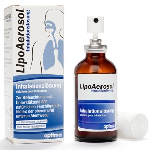 LipoAerosol Solution pour...