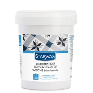 STARWAX Weiche Schmierseife (1kg)
