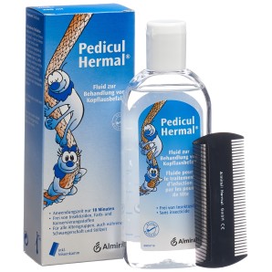 Pedicul Hermal Fluid (200ml)