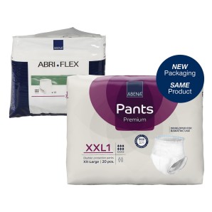 ABENA Pants Premium XXL, XXL1 (20 Stk)