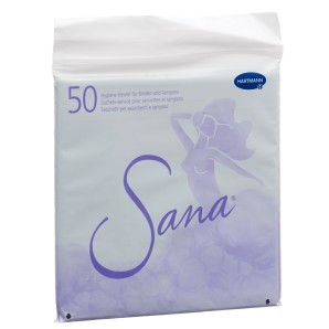 Sana Hygiene bag (50 pcs)