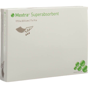 Mextra Superabsorbent 17.5x22.5cm (10 Stk)