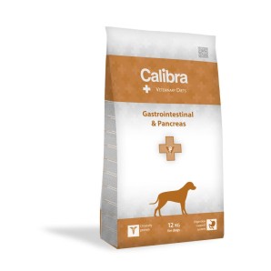 Calibra Veterinary Diets Can Gastrointestinal&Pancreas (12kg)