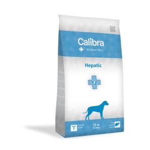 Calibra Veterinary Diets Can Hepatic (2kg)