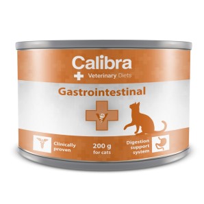 Calibra Veterinary Diets Gastrointestinal (6x200g)