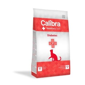 Calibra Veterinary Diets Diabetes (2kg)