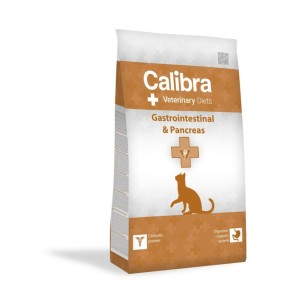 Calibra Veterinary Diets Gastrointestinal&Pancreas (2kg)