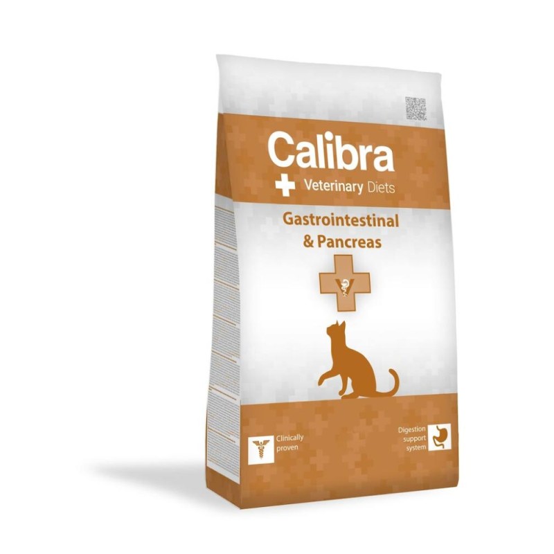 Calibra Veterinary Diets Gastrointestinal&Pancreas (2kg)