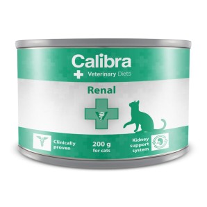 Calibra Veterinary Diets Renal (6x200g)