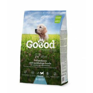 Goood Junior Freilandlamm und nachhaltige Forelle (10kg)