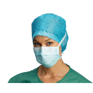 BARRIER Surgical masks blue...