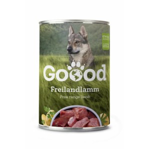 Goood Adult Freilandlamm (12x400g)
