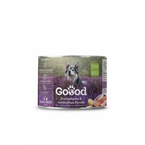 Goood Senior Freilandpute&nachhaltige Forelle (12x200g)