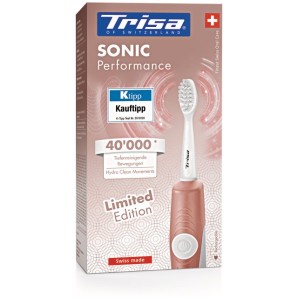 Trisa Elektrozahnbürste Sonic Performance Limited Edition (1 Stk)