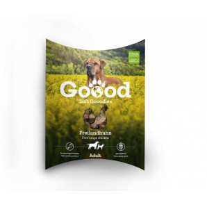 Goood Soft Gooodies Huhn Hundesnack (8x100g)