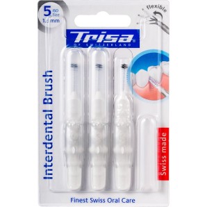 Trisa Interdental Brush ISO 5 1.6mm (3 Stk)