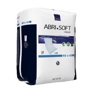 ABENA Abri Soft Classic Krankenunterlagen 40x60cm (60 Stk)