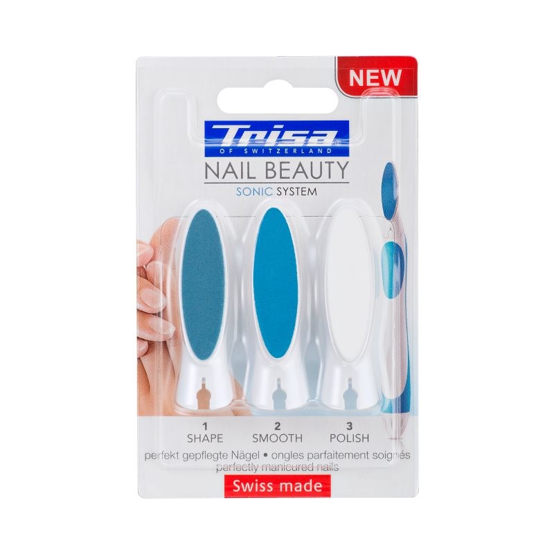 Trisa Nail Beauty Refill (3 Stk)