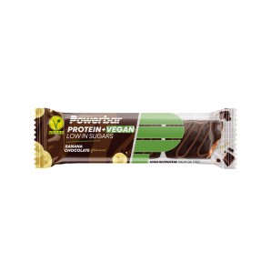 Powerbar Protein+Vegan Banane&Choco Riegel (42g)