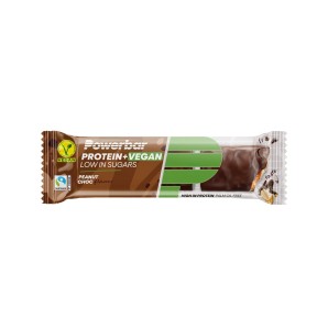 Powerbar Protein+Vegan Peanut&Choco Riegel (42g)