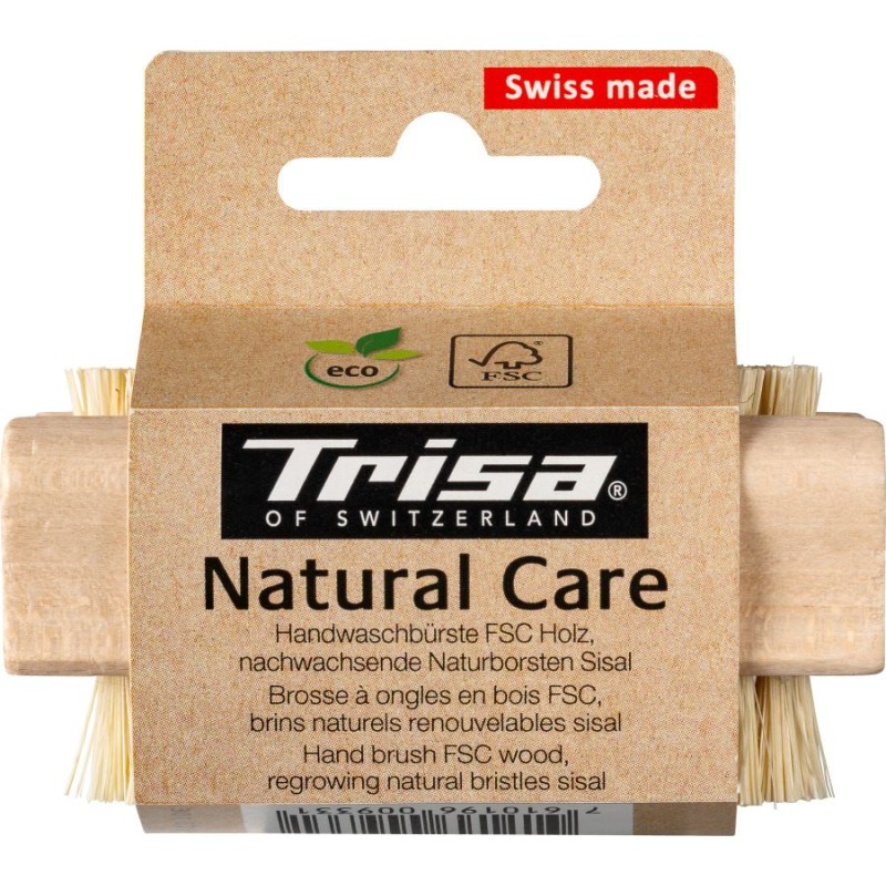 Trisa Natural Care Handwaschbürste (1 Stk)