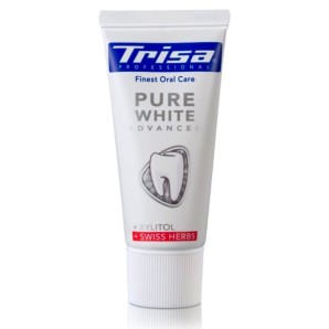 Trisa Pure White Swiss...