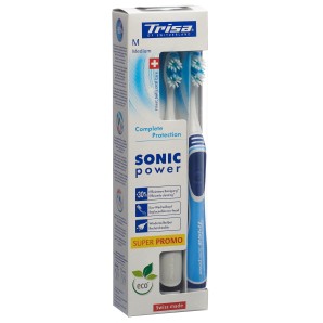 Trisa Sonicpower Complete Protection DUO (1 Stk)