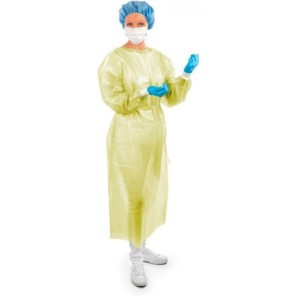 EVERCARE Protective gown L,...