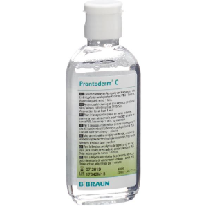 BRAUN PRONTODERM C Lösung Ovalflasche (75ml)