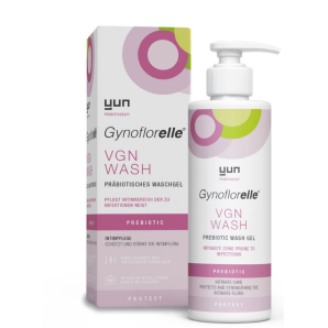 Gynoflorelle VGN präbiotisches Waschgel (150ml)
